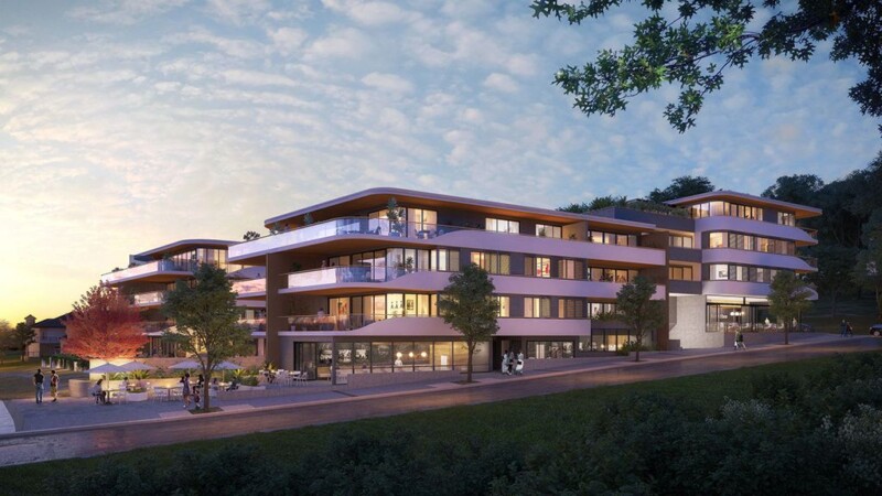 Apartments in Toronto, Australia – project by A3ZO architectural visualizations studio - 3D Renders - Rendering