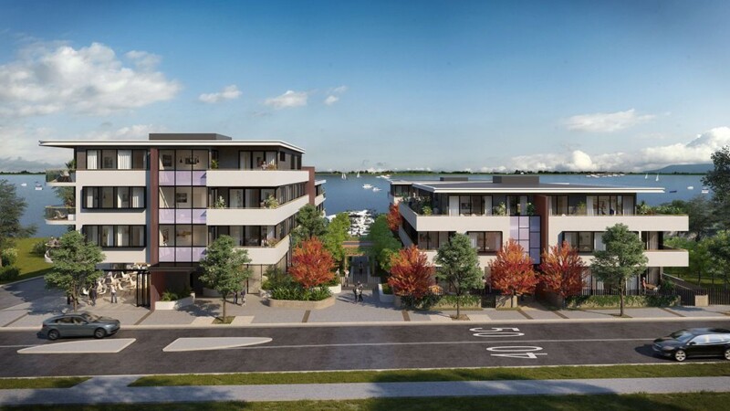Apartments in Toronto, Australia – project by A3ZO architectural visualizations studio - 3D Renders - Rendering