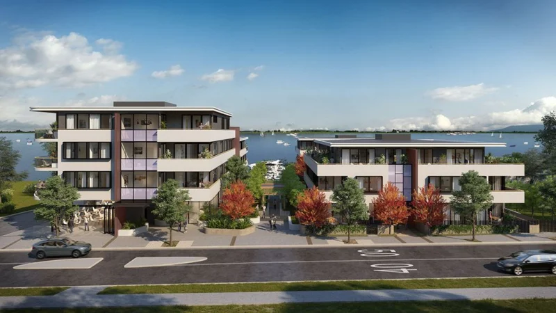 Apartments in Toronto, Australia – project by A3ZO architectural visualizations studio - 3D Renders - Rendering
