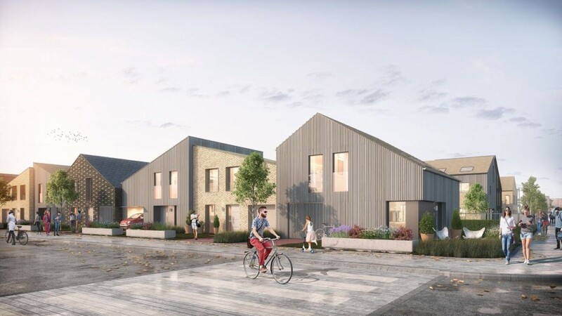 Residential project in Amsterdam, Holland – project by A3ZO architectural visualizations studio - 3D Renders - Rendering