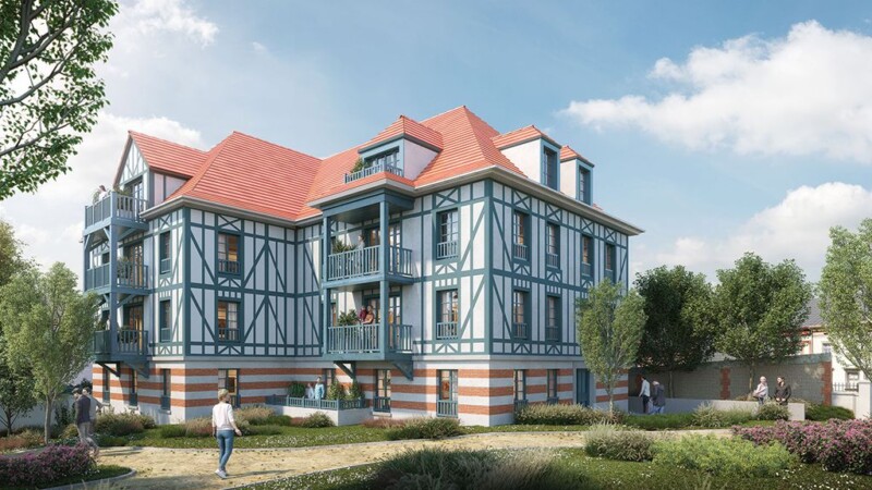 Historic Building Rehabilitation – project by A3ZO architectural visualizations studio - 3D Renders - Rendering