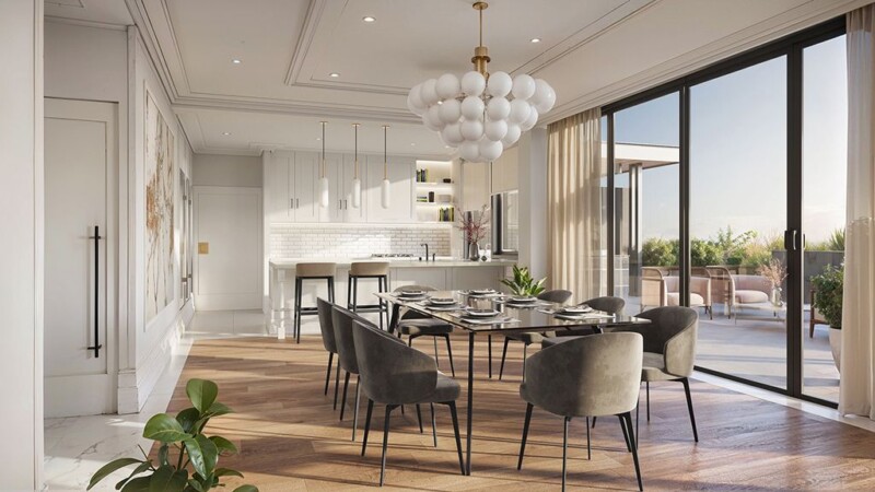 Luxury Living in Sydney, Australia – project by A3ZO architectural visualizations studio - 3D Renders - Rendering