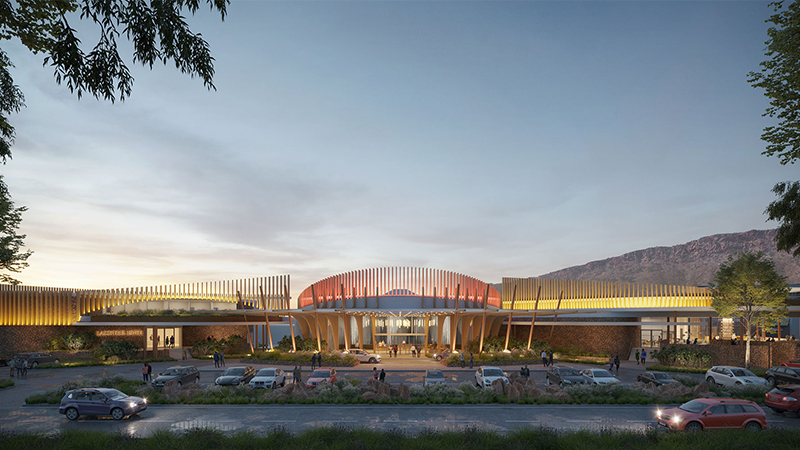 Brisbane Urban Resort – project by A3ZO architectural visualizations studio - 3D Renders - Rendering